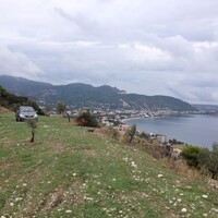 Island in Greece, Peloponnese, 4500 sq.m.