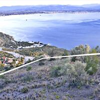 Island in Greece, Peloponnese, Loutraki, 4904 sq.m.