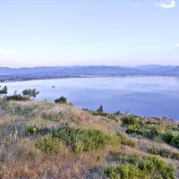 Island in Greece, Peloponnese, Loutraki, 4904 sq.m.