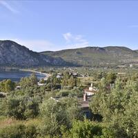 Island in Greece, Peloponnese, Loutraki, 6464 sq.m.