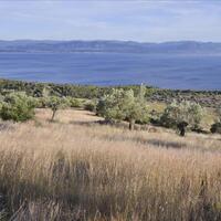 Island in Greece, Peloponnese, Loutraki, 17889 sq.m.
