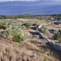 Island in Greece, Peloponnese, Loutraki, 17889 sq.m.