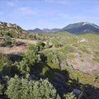 Island in Greece, Peloponnese, Loutraki, 17889 sq.m.