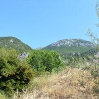 Island in Greece, Peloponnese, 500 sq.m.