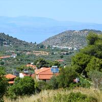 Island in Greece, Peloponnese, 500 sq.m.