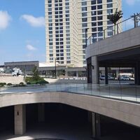 Shopping center in Turkey, Istanbul, 100 sq.m.