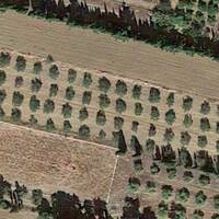 Island in Greece, Peloponnese, Loutraki, 4840 sq.m.