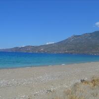 Island in Greece, Peloponnese, Loutraki, 3000 sq.m.