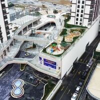 Shopping center in Turkey, Istanbul, 100 sq.m.