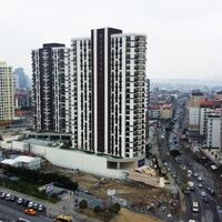 Shopping center in Turkey, Istanbul, 100 sq.m.