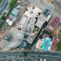 Shopping center in Turkey, Istanbul, 100 sq.m.