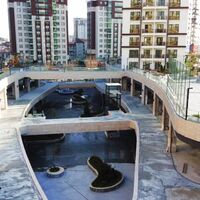 Shopping center in Turkey, Istanbul, 100 sq.m.