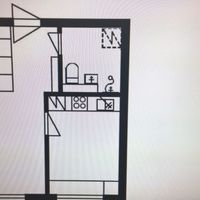 Квартира в Финляндии, Коувола, 38 кв.м.