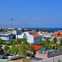 Residential complex in Greece, Peloponnese, Loutraki, 910 sq.m.