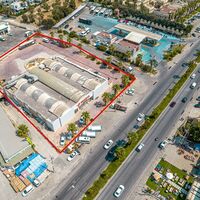 Земельный участок в Турции, Land, 5545 кв.м.