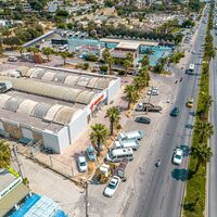 Земельный участок в Турции, Land, 5545 кв.м.