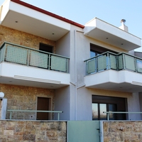 Townhouse in Greece, Thessaloniki, 135 sq.m.