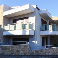 Townhouse in Greece, Thessaloniki, 135 sq.m.