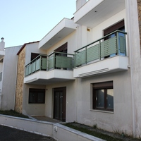 Townhouse in Greece, Thessaloniki, 135 sq.m.