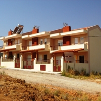 Townhouse in Greece, Thessaloniki, 190 sq.m.