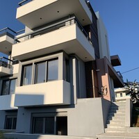 Таунхаус в Греции, Салоники, 150 кв.м.