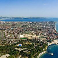 Апартаменты в Турции, Стамбул