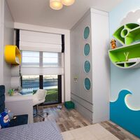 Апартаменты в Турции, Стамбул