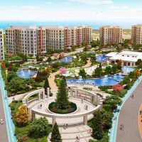 Апартаменты в Турции, Стамбул