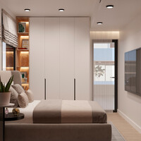 Townhouse in Greece, Thessaloniki, 116 sq.m.