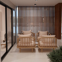 Townhouse in Greece, Thessaloniki, 116 sq.m.