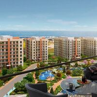 Апартаменты в Турции, Стамбул