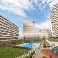 Apartment in Turkey, Istanbul