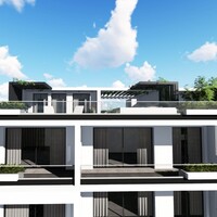 Townhouse in Greece, Thessaloniki, 134 sq.m.