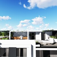 Townhouse in Greece, Thessaloniki, 134 sq.m.