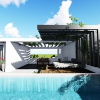 Townhouse in Greece, Thessaloniki, 134 sq.m.