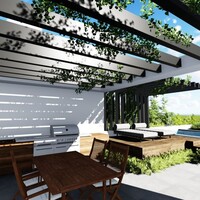 Townhouse in Greece, Thessaloniki, 134 sq.m.