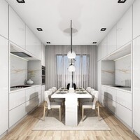 Townhouse in Greece, Thessaloniki, 149 sq.m.
