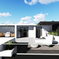 Townhouse in Greece, Thessaloniki, 141 sq.m.