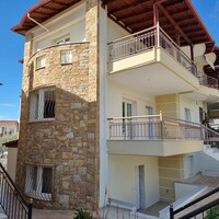 Townhouse in Greece, Thessaloniki, 209 sq.m.