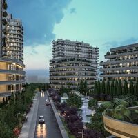 Apartment in Turkey, Istanbul