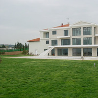 Вилла в Греции, Салоники, 1300 кв.м.