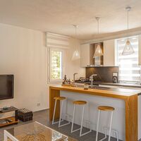 Апартаменты в Турции, Бодрум, 200 кв.м.