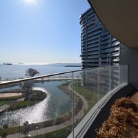 Апартаменты в Турции, Стамбул, 135 кв.м.