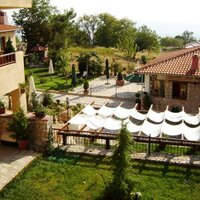 Апарт-отель в Греции, Салоники, 800 кв.м.