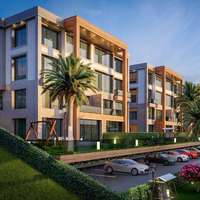 Апартаменты в Турции, Стамбул, 195 кв.м.