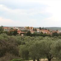 Остров в Греции, Салоники, 1400 кв.м.