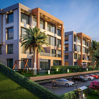 Апартаменты в Турции, Стамбул, 195 кв.м.