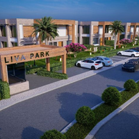 Апартаменты в Турции, Стамбул, 195 кв.м.