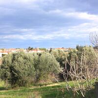 Island in Greece, Thessaloniki, 2650 sq.m.