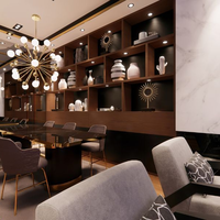 Апартаменты в Турции, Стамбул, 195 кв.м.